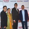 Amitabh Bachchan At Bharat N Dorris Awards at JW Marriott