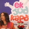 Shabana Azmi at Ek Jodi Kapada press meet at Novotel