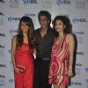 Shahrukh Khan with wife Gauri Khan at  HDIL India Couture Week 2010
