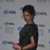 Sameera Reddy at  HDIL India Couture Week 2010