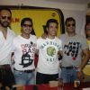 Ajay Devgan, Tusshar Kapoor, Shreyas Talpade and Kunal Khemu on Golmaal 3 Press Meet at Sun N Sand
