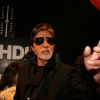 Amitabh Bachchan at HDIL India Couture Week 2010