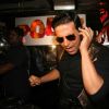 Akshay Kumar turns DJ to promote his film "Action Replayy" at Plollyesters