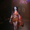 Sushmita Sen in Being Human show at HDIL India Couture Week 2010