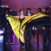 Bipasha Basu in Being Human show at HDIL India Couture Week 2010