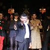 Model walks for Arjun Khanna at HDIL India Couture Week 2010
