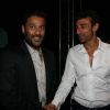 Rahul Dev at HDIL India Couture Week 2010  Day 5