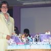 Mr.Amitabh Bachchan's birthday bash on behalf of Sony Entertainment Television