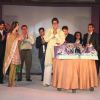 Mr.Amitabh Bachchan's birthday bash on behalf of Sony Entertainment Television