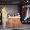 Mr.Amitabh Bachchan's birthday bash on behalf of Sony Entertainment Television