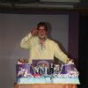 Mr.Amitabh Bachchan's birthday bash on behalf of Sony Entertainment Television