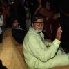 Mr.Amitabh Bachchan's birthday bash on behalf of Sony Entertainment Television