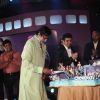 Mr.Amitabh Bachchan's birthday bash on behalf of Sony Entertainment Television