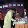 Mr.Amitabh Bachchan's birthday bash on behalf of Sony Entertainment Television