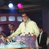 Mr.Amitabh Bachchan's birthday bash on behalf of Sony Entertainment Television