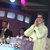 Mr.Amitabh Bachchan's birthday bash on behalf of Sony Entertainment Television