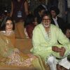 Daughter Shweta at Mr.Amitabh Bachchan's birthday bash on behalf of Sony Entertainment Television