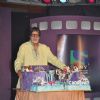 KBC bash on the occasion of Amitabh Bachchan b'day and telecast of 1st eps of KBC at JW Marriott