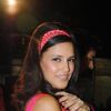 Neha Dhupia at Navratri Dandiya 2010 in Borivali