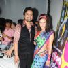 Neha Dhupia & Rannvijay at Navratri Dandiya 2010 in Borivali