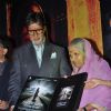 Amitabh Bachchan launches the music of I am Sindhutai Sapkal at Novotel