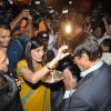 Amitabh Bachchan launches the music of I am Sindhutai Sapkal at Novotel