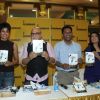 Gul Panag at Book launch of 'The Quest for Nothing' at Landmark, Andheri, Mumbai