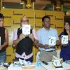 Gul Panag at Book launch of 'The Quest for Nothing' at Landmark, Andheri, Mumbai