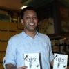 Book launch of 'The Quest for Nothing' at Landmark, Andheri, Mumbai