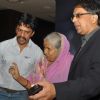 Anant Mahadevan at Amitabh Bachchan launches the music of I am Sindhutai Sapkal at Novotel