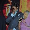 Amitabh Bachchan launches the music of I am Sindhutai Sapkal at Novotel