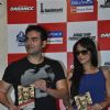 Arbaaz Khan and Malaika Arora Khan at DVD launch of the movie Dabangg