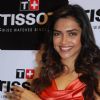 Deepika Padukone launches new Tissot watches at Phoneix Mills