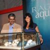 Chitrangada Singh at the launch of Titan's 'Raga Aqua' watch collection at Tote, Mumbai