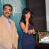 Chitrangada Singh at the launch of Titan's 'Raga Aqua' watch collection at Tote, Mumbai