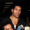 Khali arrived in India for Bigg Boss 4