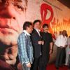 Ram Gopal Verma, Shatrughnan Sinha and Vivek Oberoi at Rakhta Charitra Special Footage Launch