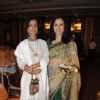 Kishori Shahane at Music Launch of Maalik Ek Sea Princess, Mumbai