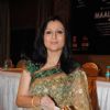 Kishori Shahane at Music Launch of Maalik Ek Sea Princess, Mumbai