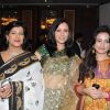 Kishori Shahane and Divya Dutta at Music Launch of Maalik Ek Sea Princess, Mumbai