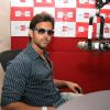 Hrithik Roshan at Big FM to promote Guzaarish