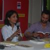 Saif Ali Khan launches Anuja Chauhan's Book at Crossword