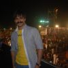 Vivek Oberoi visited Sankalp Dandiya, Mumbai