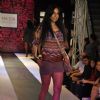 Models walks the ramp for Major Brands at G7 Mall in Versova