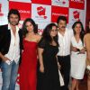 Celebs at Red Ant Cafe launch at Bandra