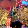 Aishwarya Rai dancing at Zee TV Diwali show
