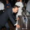 Rahul Bose at sports auction for a cause at Trident