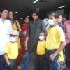 Priya Dutt at 'Save a Life' Campaign