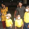 Priya Dutt at 'Save a Life' Campaign