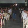 Priya Dutt at 'Save a Life' Campaign